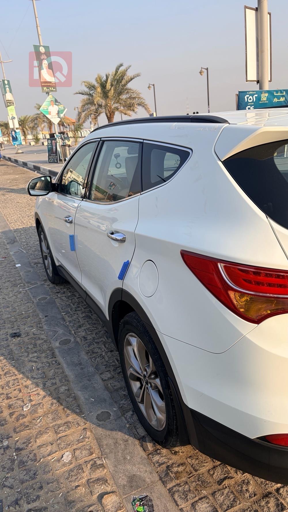 هيونداي سانتافي